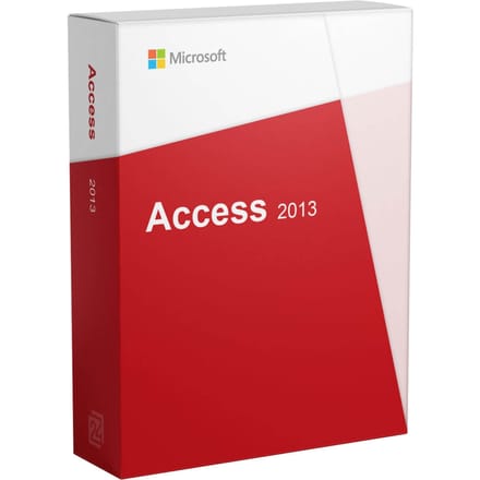 Microsoft Access 2013