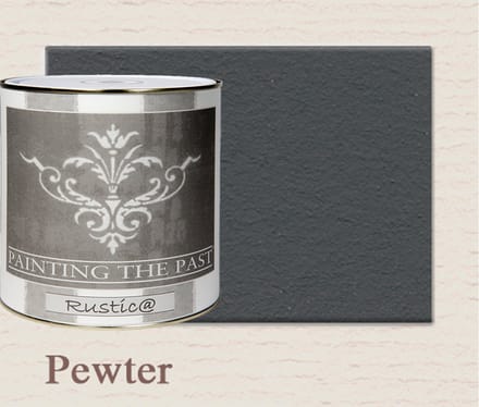 Painting The Past Rustica Pewter 2,5 liter