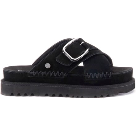 Warmbat Wondai Suede Instappers Dames