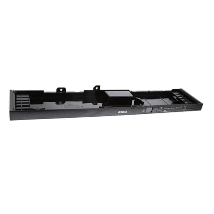 AEG controlepaneel, zwart, ATAG 8085489352