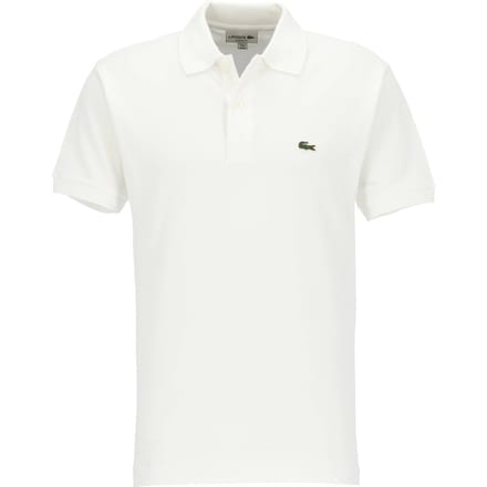 Lacoste - Maat 5XL Heren Poloshirt - White