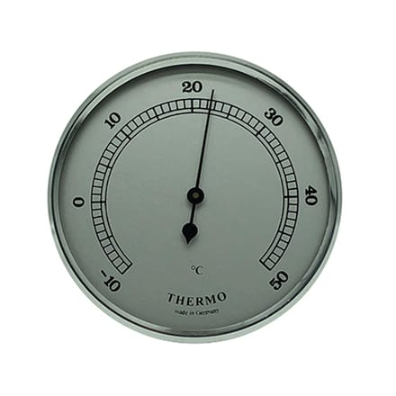 Thermometer (zilver)