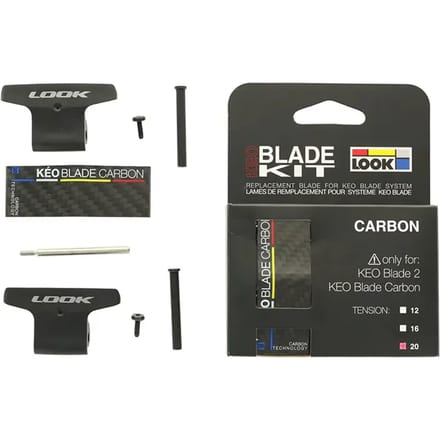 Kit laminas Look kéo blade2 20