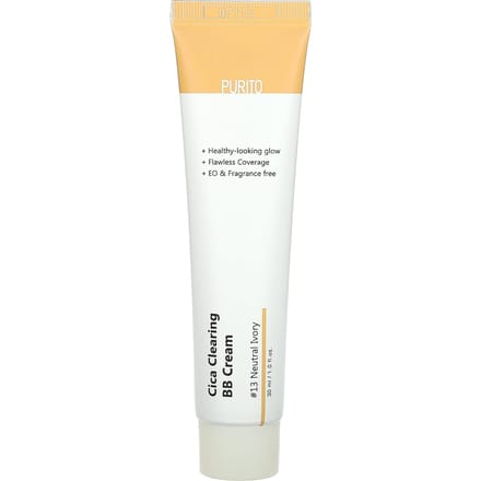 Purito SEOUL Wonder Releaf Centella BB Cream SPF30 PA+++ 13 Neutral Ivory 30 ml