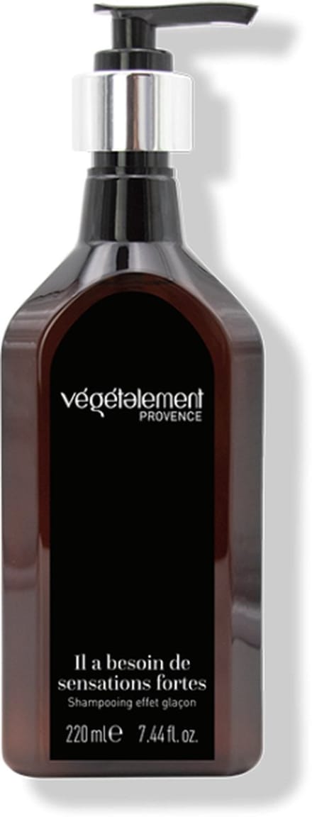 Végétalement Provence Il a Besoin de Sensation Fortes Shampoo 500ml