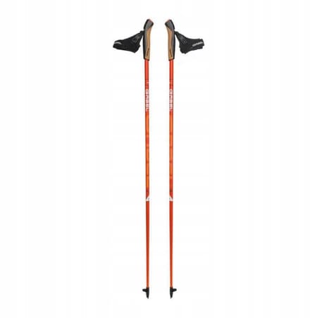 Gabel Nordic Walking Stokken X-1.35 Actief Oranje 125 cm