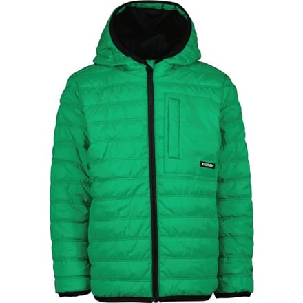Raizzed  - Maat 116 - R123KBN10001 Jongens Jas - Grass Green