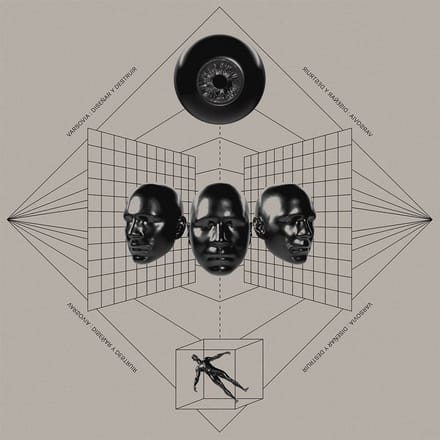 Varsovia - Disenar Y Destruir (LP)