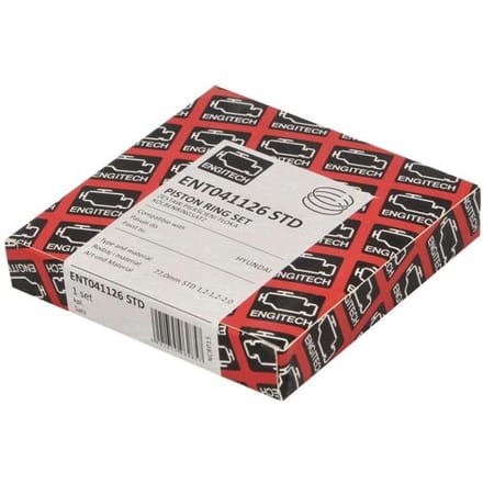Zuigerveren set ENGITECH ENT041126 STD