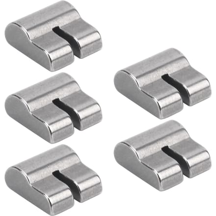 5 stuks 2# Fiets Freewheel Body Pal Staal Naaf Palen Vervangingsonderdelen Fietsaccessoire gray