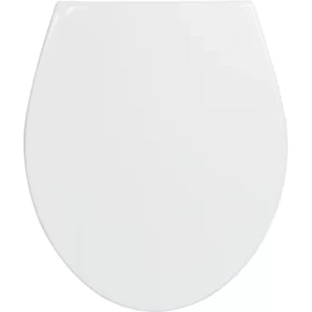 Baseline Wc-bril - Verstelbaar - Wit