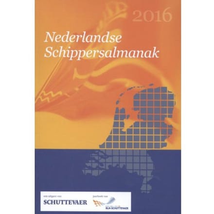 Nederlandse Schippersalmanak / 2016