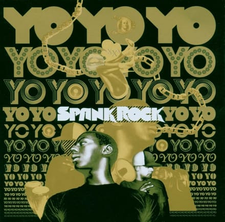 Spank Rock - Yoyoyoyoyo (CD)
