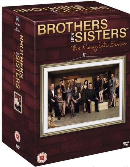 Brothers And Sisters - Season 1-4
