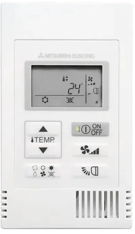 Mitsubishi - PAC-YT52CRA -Thermostaat/Muurbediening