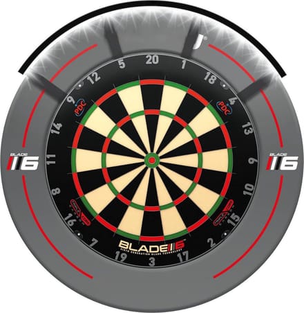VELTRR® Dartbord Verlichting - Led Verlichting - Dart Accessoires