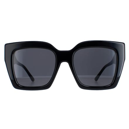Jimmy Choo Eleni/G/S 807/IR zwartgrijze zonnebril
