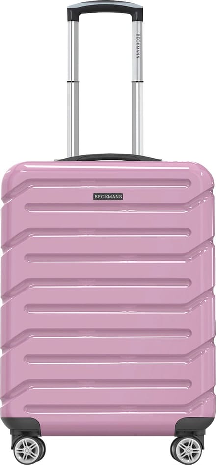 Koffer Beckmann Infinity roze