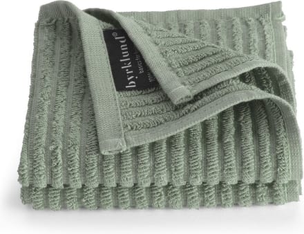 Byrklund Vaatdoek Clean Up - 2x 30x30 - 100% Katoen - Jade
