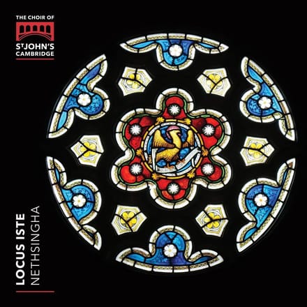 Locus Iste - St John's College, Cambridge, Th