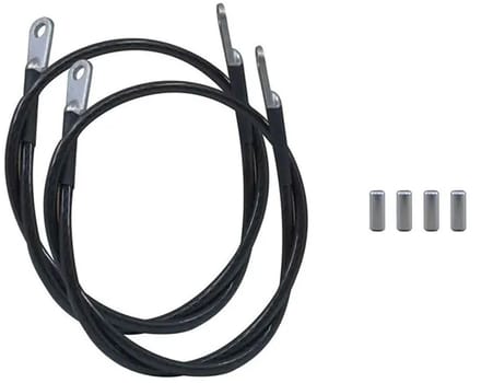 Nidecker Fuse Set 530mm 2025 Kabel Zilver M