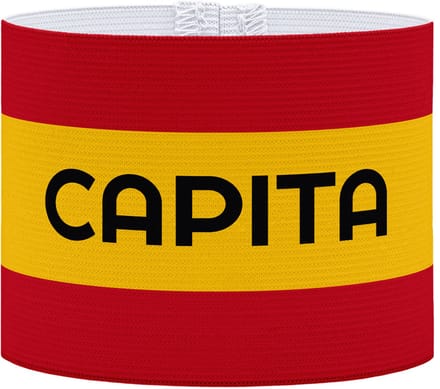Aanvoerdersband - Capita - Junior
