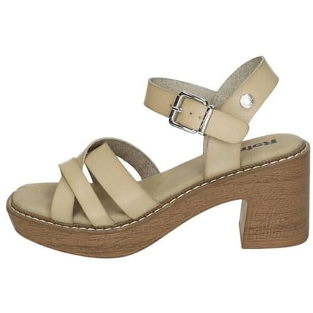 Sandalen met hakken Refresh -