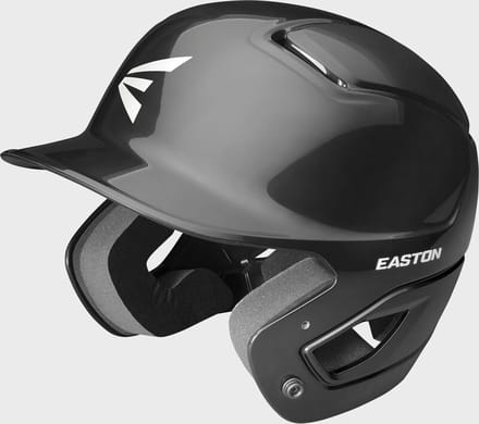 Easton ALPHA Honkbal Slaghelm Zwart Medium/Large