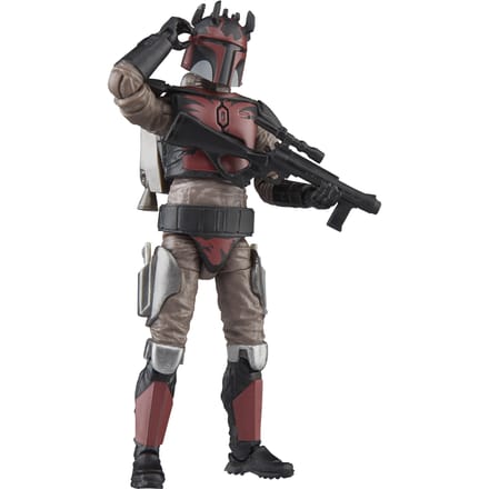 Hasbro Star Wars: Ahsoka Vintage Collection Action Figure Mandalorian Super Commando 10 cm Action Figuur