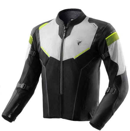 Rebelhorn Hiflow 5 waterdichte motorfiets textieljas -