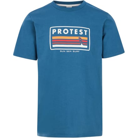 Protest Prtbarn – T shirt Heren – Korte mouwen – Ronde hals