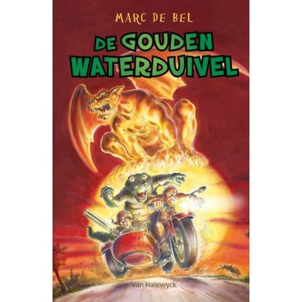 De Gouden Waterduivel - Trotter - Marc de Bel