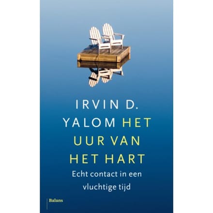 Het Uur Van Het Hart - Irvin D. Yalom