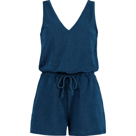 SHIWI Maat L Fiji Dames Jumpsuit Blauw