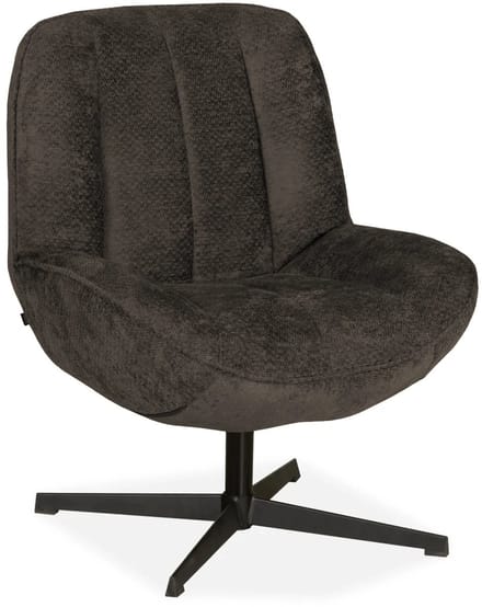 MX Sofa - Fauteuil Zuma kleur Antraciet