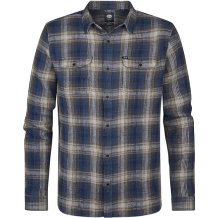 Petrol Industries Men shirt long sleeve check dessin