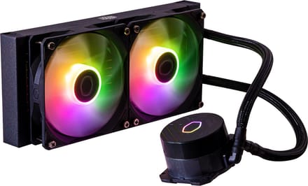 Cooler Master MasterLiquid Lite 240L Core ARGB - CPU waterkoeling