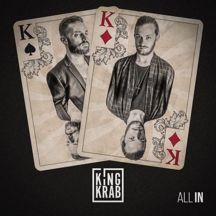 King Krab - All In (CD)