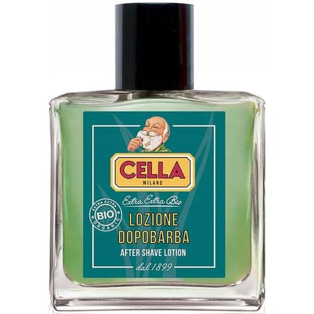 Aftershave Lotion Bio - Aloë Vera
