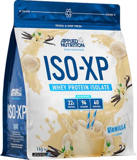 ISO-XP - 850 g - Vanille