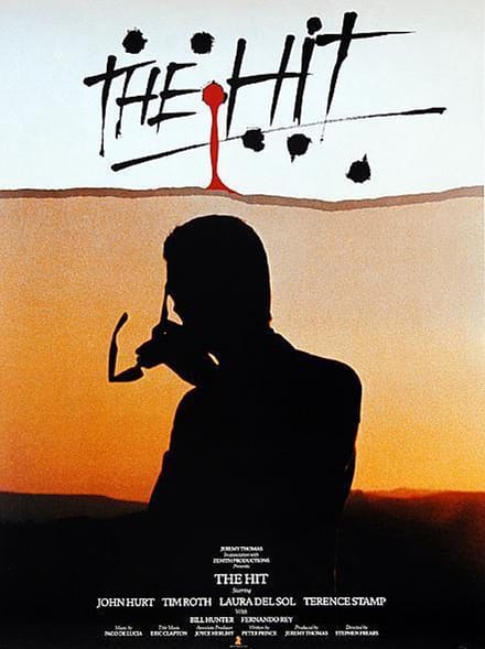 Klassieke filmposter - Tess