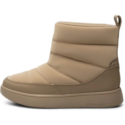 Woden - Dames schoenen - Isa Waterproof - Zilver - maat 37