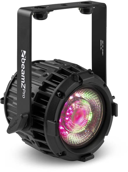 BeamZ Pro Neutron-Dot TM combi blinder effect - IP65 Waterdicht - Tungsten modus - RGB-WW LED’s - 60W