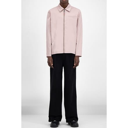 Daily Paper Pink Hama Jacket Größe: S | Leichte Jacken Outlet | Unisex