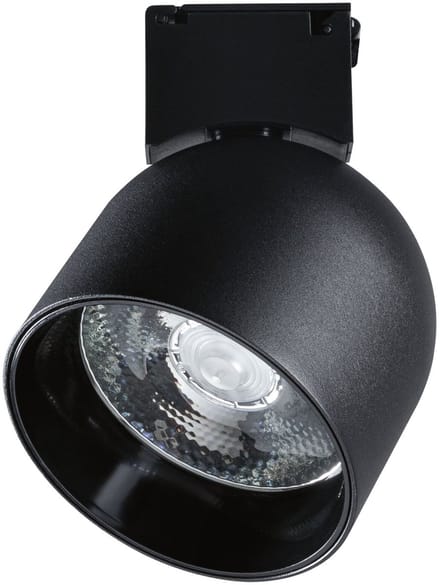 Paulmann 94617 ULine LED-spot rond 85 mm 7W zwart