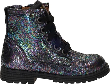 IK-KE Veterboots - Meisjes - Multi - Maat:24