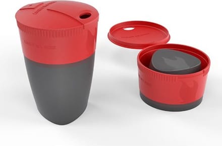 Light My Fire Pack-up-Cup rood