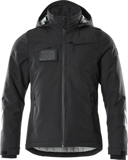 Mascot Accelerate Ademend Climascot Light Winterjas 18335 - Mannen - Zwart - M