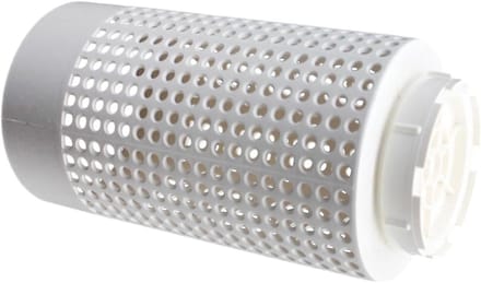 Wormenbak - Compostbak - Afval verwerken - Verbeterde ventilatie - 27 cm hoog - Zwart