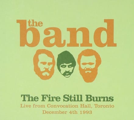 The Fire Still Burns